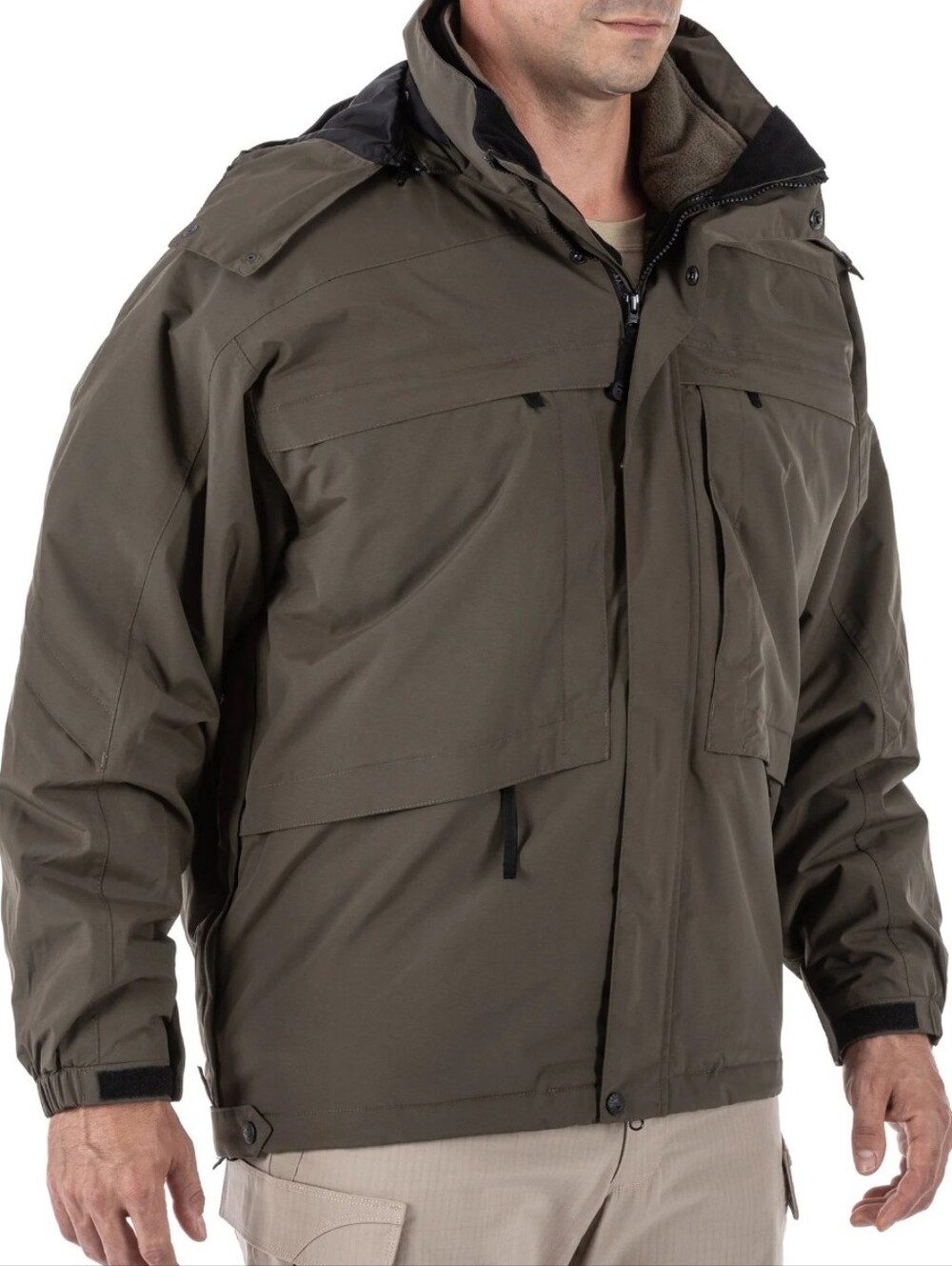 5.11 Tactical Aggressor Parka ***Read Description***